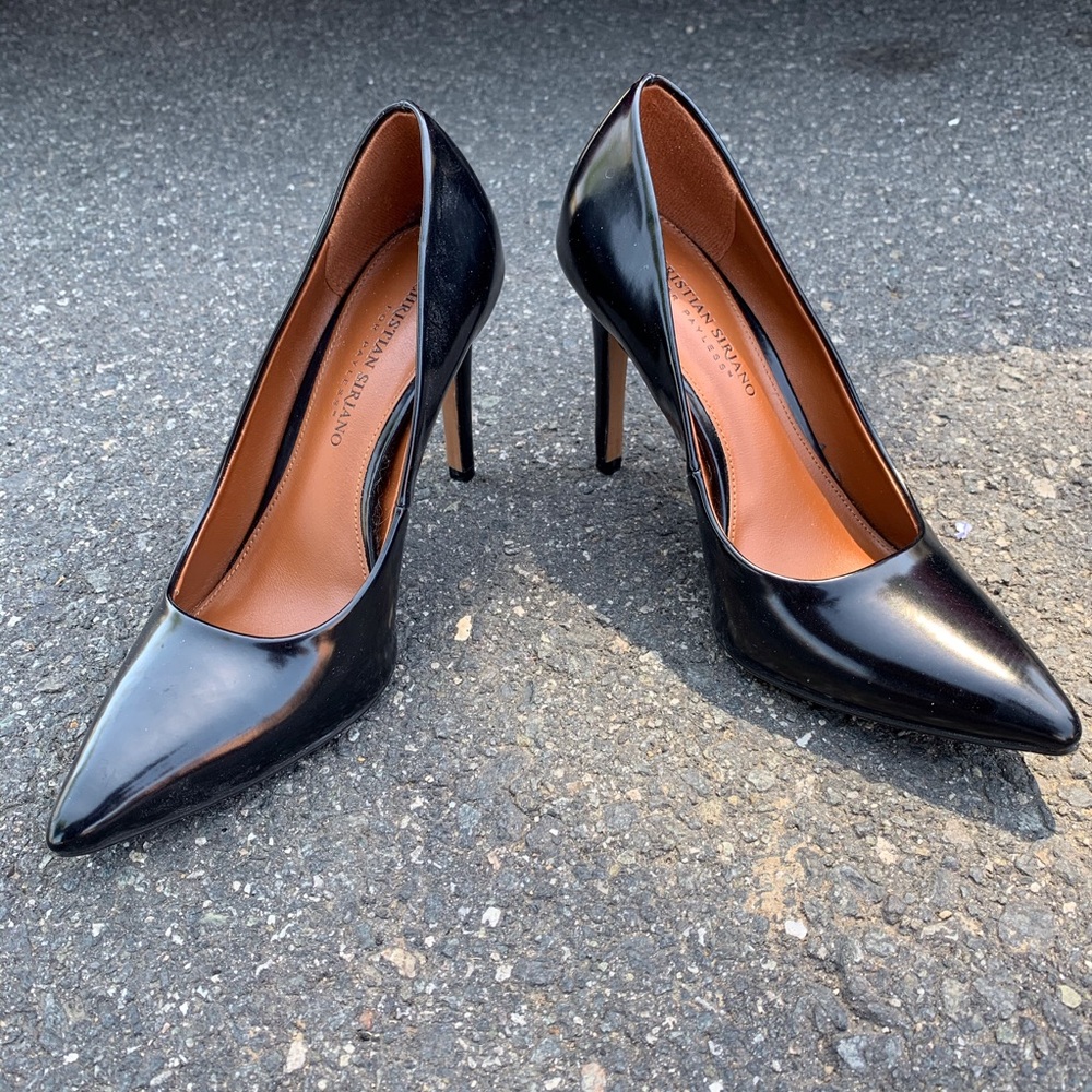 Christian Siriano Heels